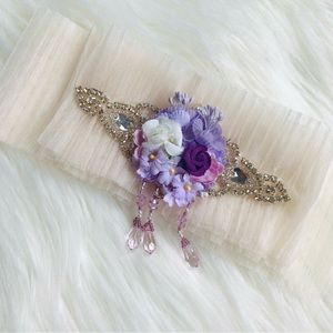 Dollcake Day Dreamer Sash